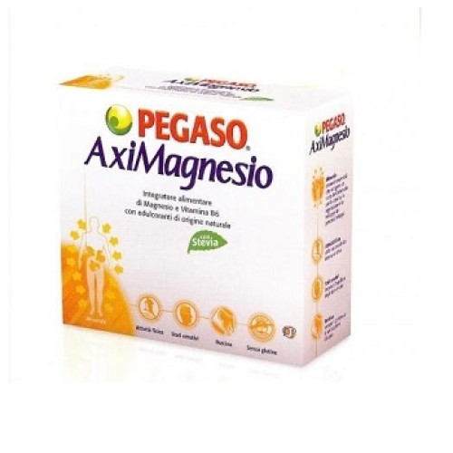 PEGASO AXIMAGNESIO INTEGRATORE ALIMENTARE 20 BUSTINE