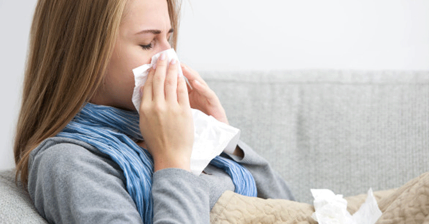 Influenza: come prevenire il contagio e i rimedi naturali