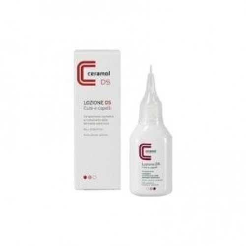 CERAMOL DS LOZIONE 50ML