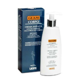 GUAM CREMA CORPO ANTIETA'200ML