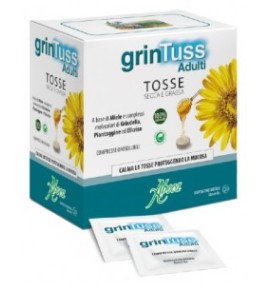 GRINTUSS 20CPR C/POLIRESIN