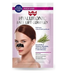WINTER HYALURONIC FACE LIFT COMPLEX PATCH NASO