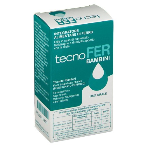 TECNOFER BAMBINI GOCCE 30ML