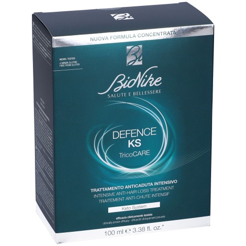 DEFENCE KS TRICOSAFE ANTICADUTA