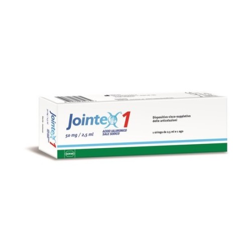 JOINTEX 1 AC IALUR 50MG/2,5ML