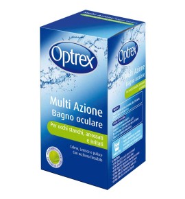 OPTREX BAGNO OCULARE MULTI AZIONE 110ML