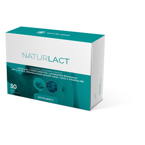 NATURLACT 30CPS 1PZ