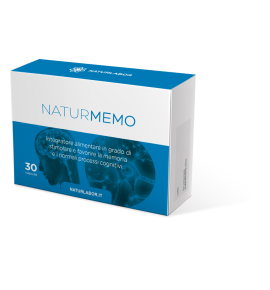 NATURMEMO 30CPS 1PZ