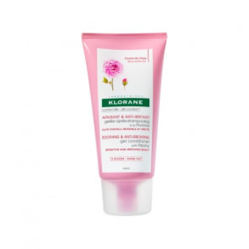 KLORANE GEL DOPO SHAMPOO ALLA PEONIA 100 ML