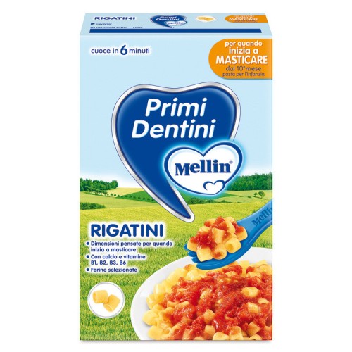 MELLIN RIGATINI 280G