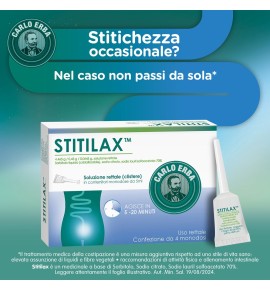 STITILAX*RETT SOL 4FL MONO 5ML