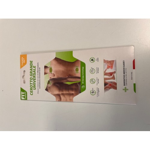 FIT THERAPY CEROTTO GRANDE UNIVERSALE