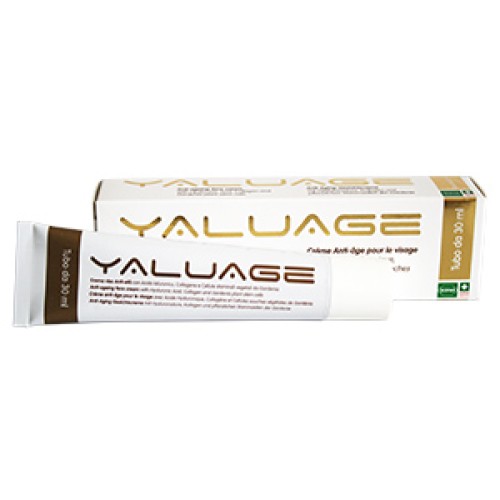 YALUAGE CREMA VISO A/ETA' 30G