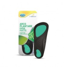 SCHOLL PLANTARE ARCO L 2PZ