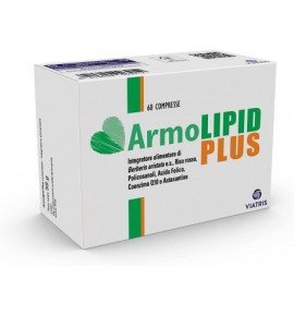 ARMOLIPID PLUS 60CPR EDIZIONE LIMITATA 