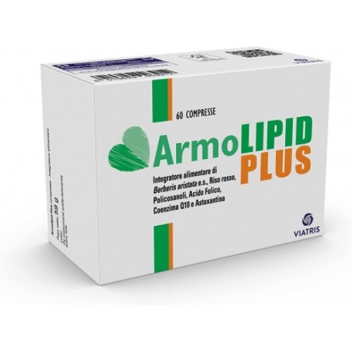 ARMOLIPID PLUS 60CPR EDIZIONE LIMITATA 