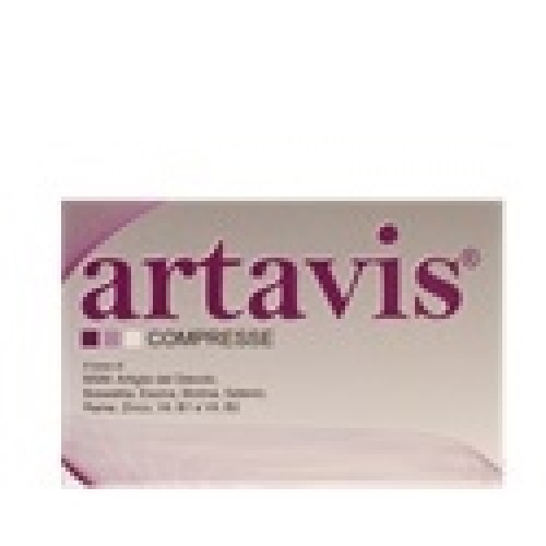 SHEDIR PHARMA INTEGRATORE ALIMENTARE ARTAVIS 20 BUSTE 8G