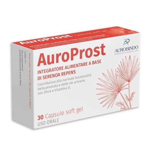AUROBINDO AUROPROST 30 CPS