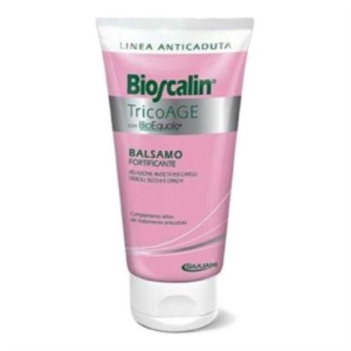 BIOSCALIN TRICOAGE 45+ BALSAMO RINFORZANTE ANTICADUTA 150 ML