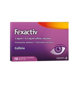 FEXACTIV*COLL 10FL 0,5ML