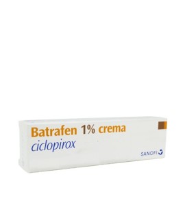 BATRAFEN CREMA 30G 1%