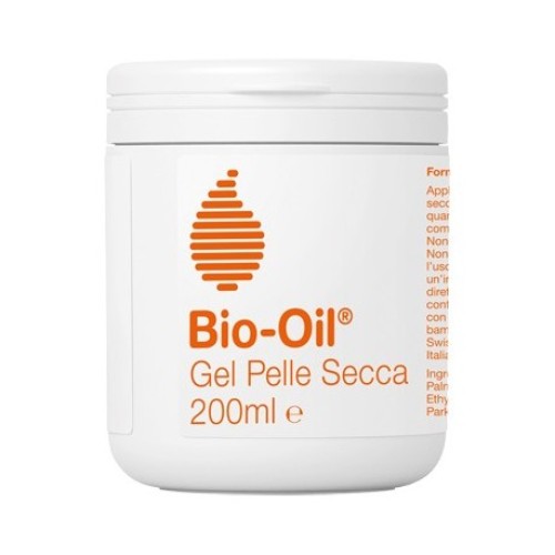 BIO OIL GEL PELLE SECCA 200ML