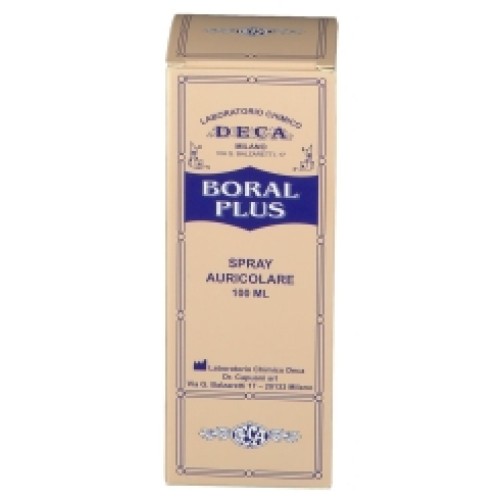 BORAL PLUS SPRAY 100ML