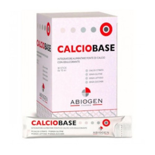 CALCIOBASE 30STICK 10ML