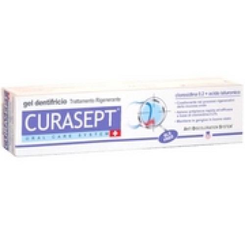 CURASEPT ADS GEL DENTIFRICIO CLOREXIDINA 0,20 RIGENERANTE