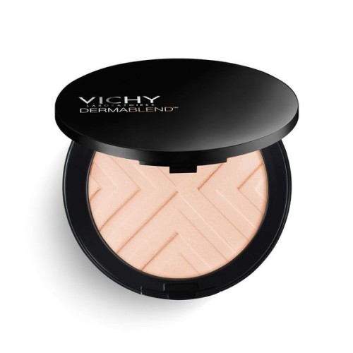 VICHY DERMABLEND COVERMATTE FONDOTINTA IN POLVERE TONALITÀ 15 OPAL, 9.5G