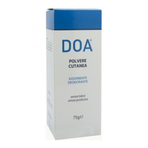 DOAFARM GROUP DOA POLVERE CUTANEA 75 G