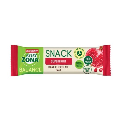 ENERZONA SNACK SUPER FRUIT 25G