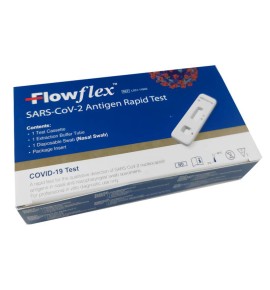 FLOWFLEX SARS-COV-2 TEST AUTODIAGNOSTICO