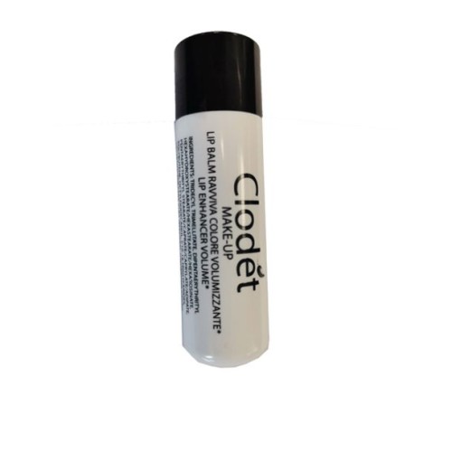 CLODET LIP BALM RAVVIVA COLORE E VOLUMIZZANTE
