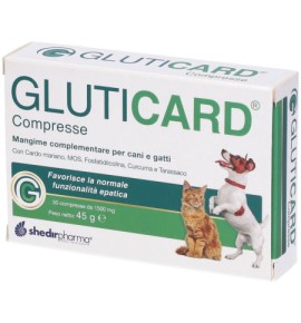 GLUTICARD 30CPR DIVISIBILI