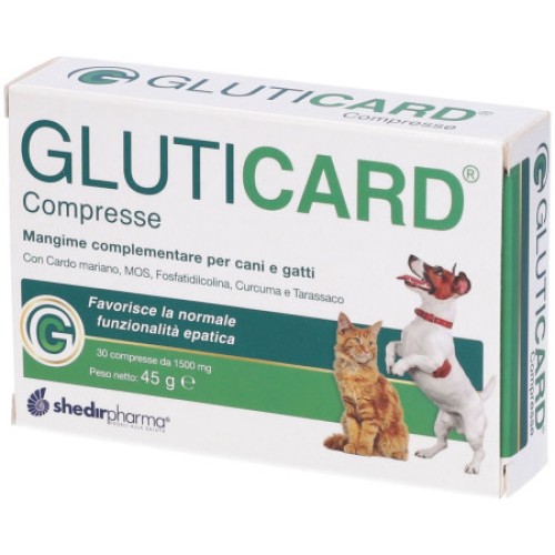 GLUTICARD 30CPR DIVISIBILI