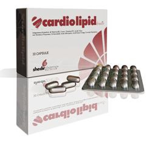 CARDIOLIPID SHEDIR 30CPS