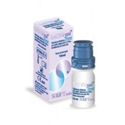 SOOFT LACTOYAL FREE GOCCE 10ML