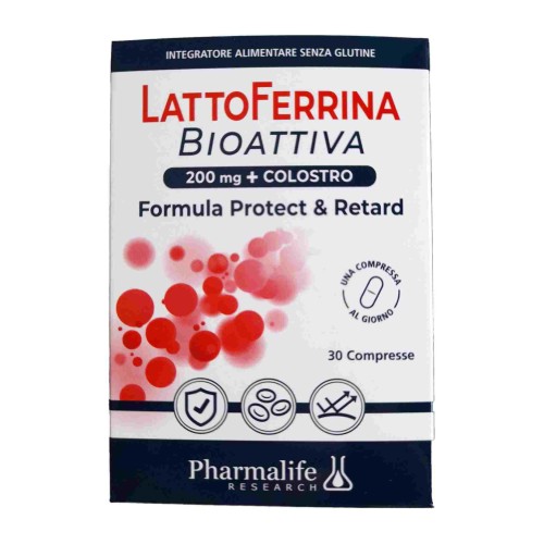 LATTOFERRINA BIOATTIVA 30CPR