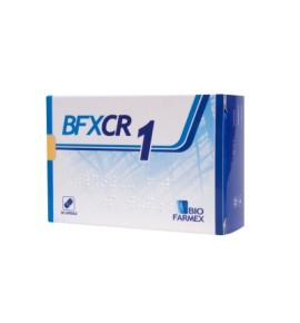 BFX CR 1 30CPS 500MG