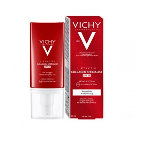 VICHY LIFTACTIVE COLLAGEN SPEC A/MAC