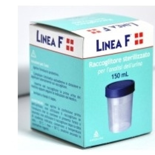 LINEA F PROVETTA STERILE URINE