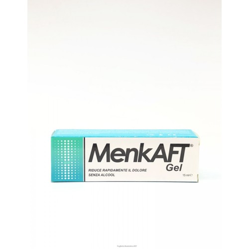 MENKAFT GEL 15ML