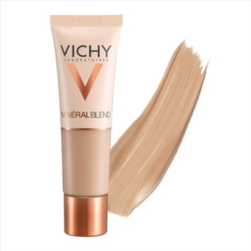 VICHY MINÉRALBLEND FONDOTINTA LIQUIDO IDRATANTE COLORE 11 GRANITE 30ML