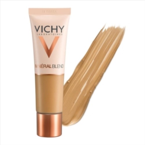 VICHY MINÉRALBLEND  FONDOTINTA LIQUIDO IDRATANTE COLORE 15 TERRA 30ML