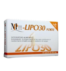 MP LIPO30 FORTE 30CPS