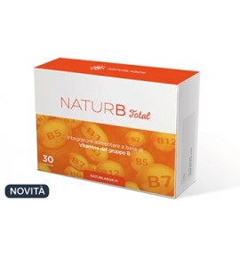NATUR B TOTAL 30 CPS