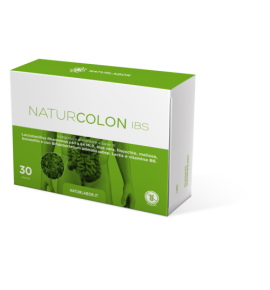 NATURCOLON IBS 30CPS 1PZ