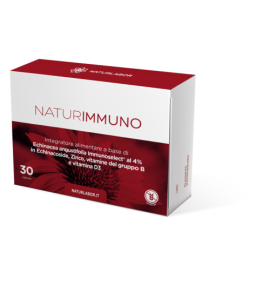 NATURIMMUNO 30CPS