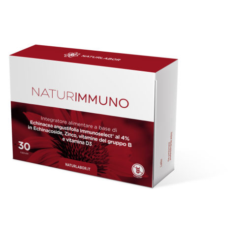 NATURIMMUNO 30CPS